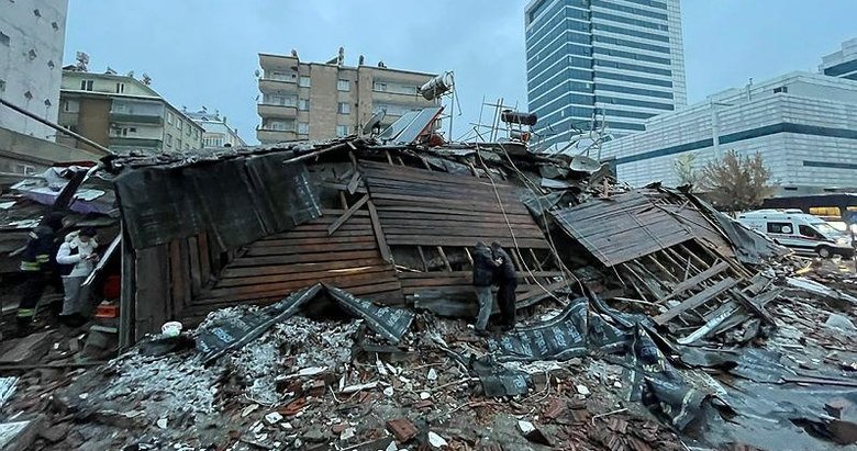 Son dakika: Kahramanmaraş’ta 7.7 büyüklüğünde deprem! İşte bölgedeki son durum...