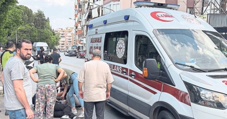 Denizli’de kazada yaralanan lise ögrencisinden acı haber