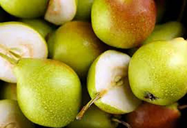 Armudun kabuğunu çöpe atmayın: Kullanın!