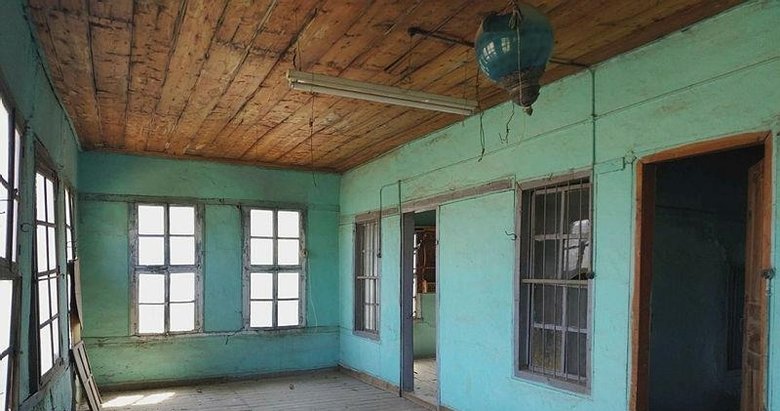 Kurtuluş Savaşı’nda önemli komutanlara ev sahipliği yapan konak bağışlandı