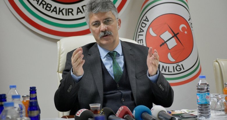İzmir Cumhuriyet Başsavcısı, Kamil Erkut Güre oldu