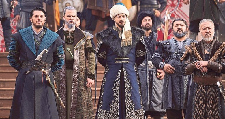 Kuruluş Orhan’da sultanlık ilanı