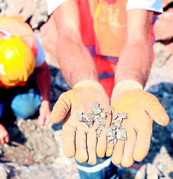 Türkiye’nin özel kristali: Diaspor