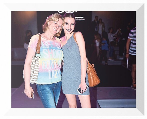 Güldürmeden önce enerji topladılar