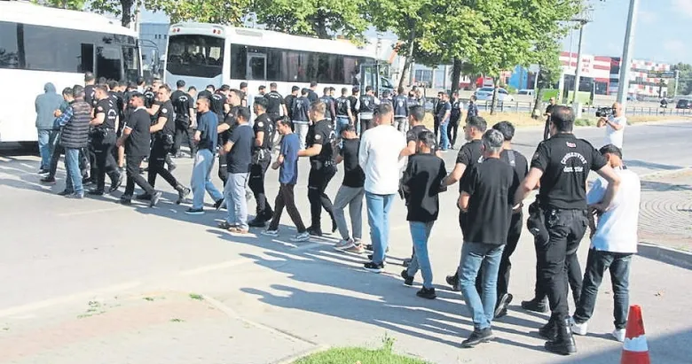 76 milyar liralık bahis ağı çökertildi