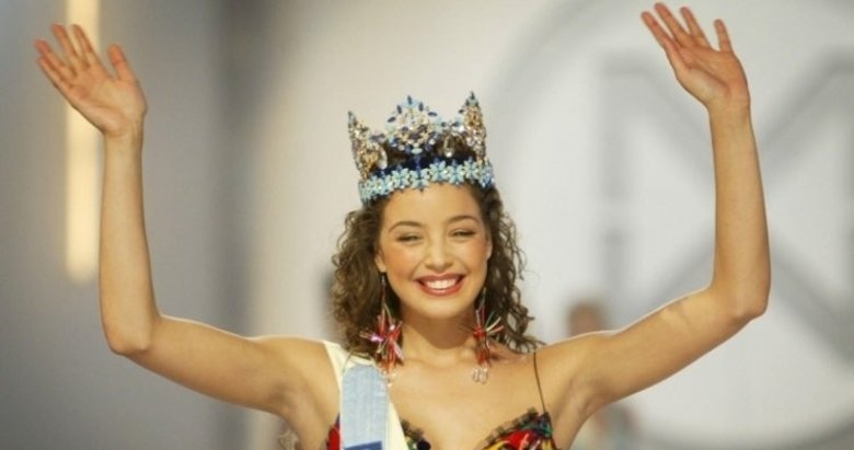 Türkiye’nin taçlı kadınları