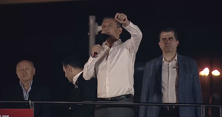 CHP Genel Başkanı Özel hakkında soruşturma başlatıldı