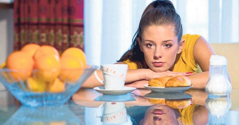 Stresten kurtulmanın yolu yeterli ve doğru beslenme