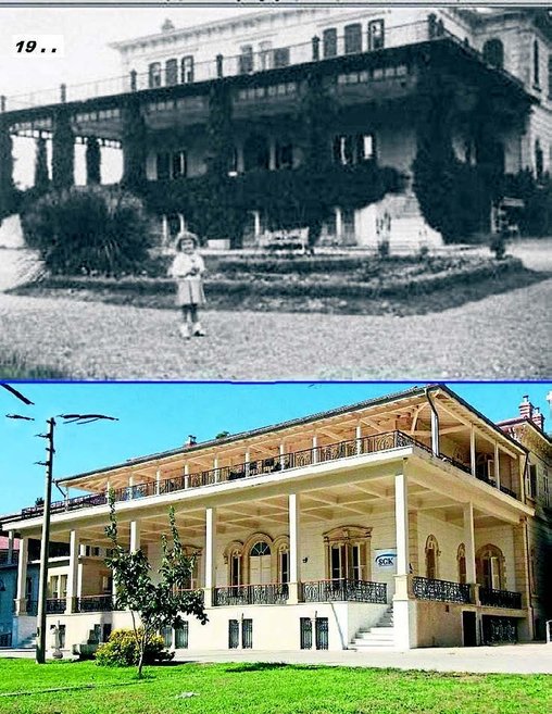Mimari hazine İzmir köşkleri