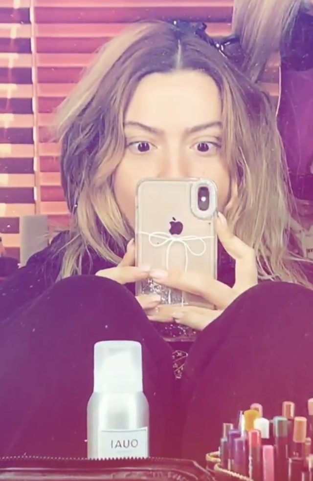 Ece Erken�in makyajsız hali şaşırttı!