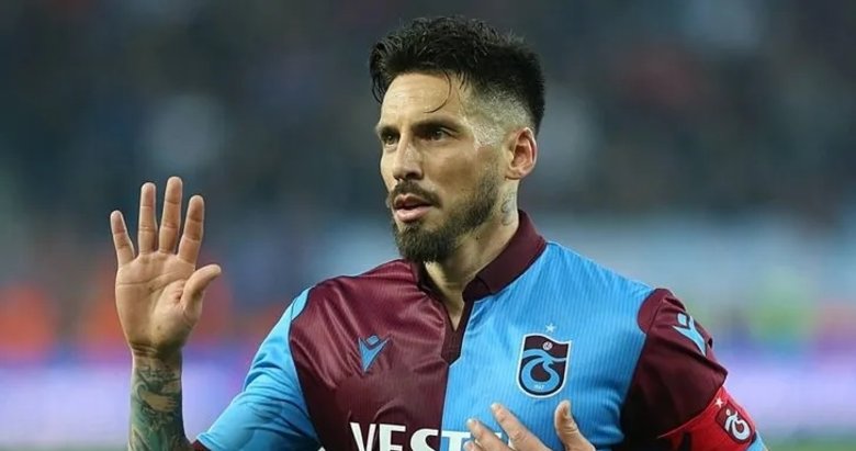 Jose Sosa geliyor
