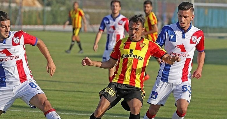 Göztepe yabancı tercihini tecrübeden yana kullandı