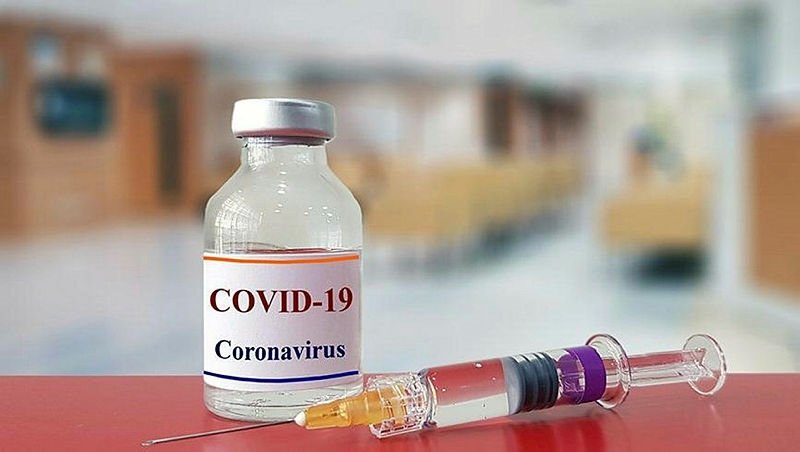 Koronavirüs aşısı için ilk test yapıldı