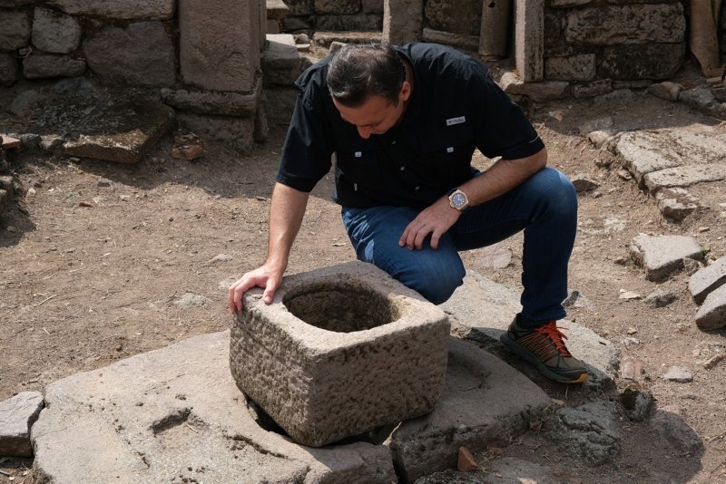 Manisa’da 2800 yıllık antik kentin çöplüğü tarihe ışık tuttu