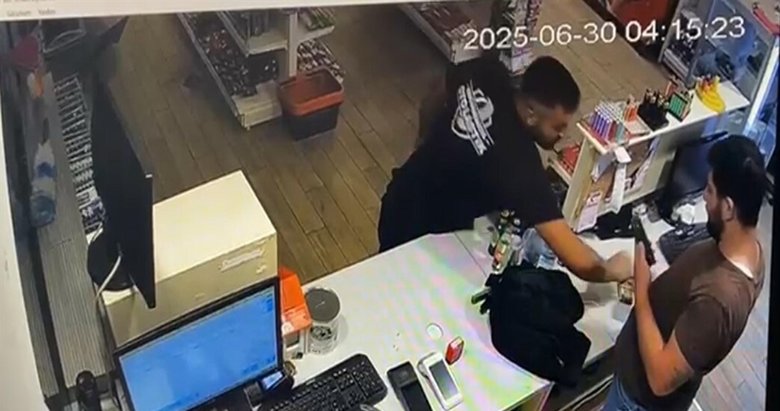 Veresiye sigara vermeyen market çalışanı bıçaklandı