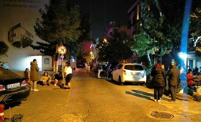 İzmir’de deprem öncesi ortaya çıkan ses korkuttu