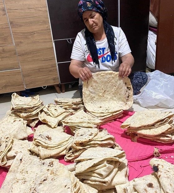 Taha Duymaz’ın annesi yürekleri dağladı