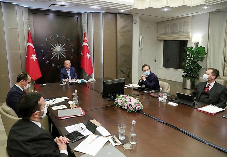 Başkan Erdoğan talimat verdi! Türkiye 5 stratejik konuda çalışma başlattı