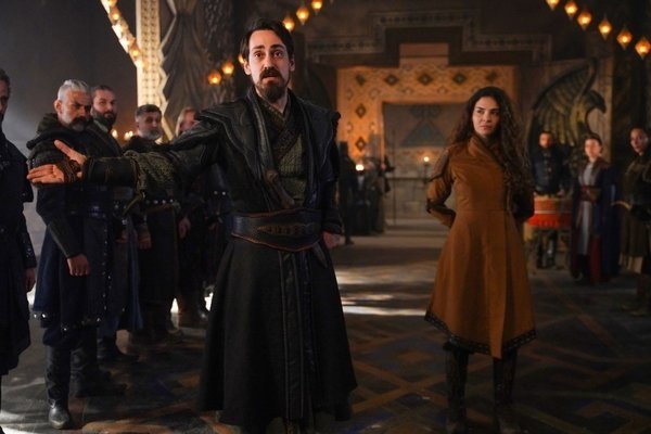 Reytinglerde zirvede! Akkız ve Batuga adeta ‘Destan’ yazdı