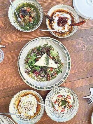 Geleneksel et lezzetine modern bir dokunus