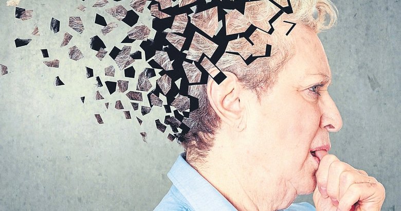 Alzheimer vakalarının üçte ikisini kadınlar oluşturuyor