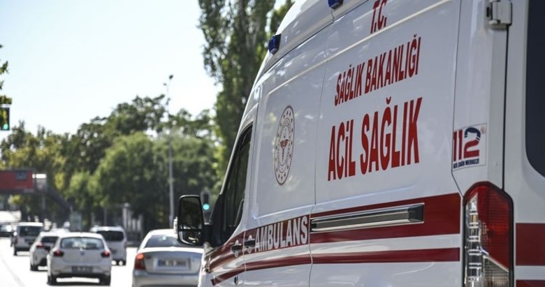 Denizli’de acı ölüm! Pikabın kasasından düştü