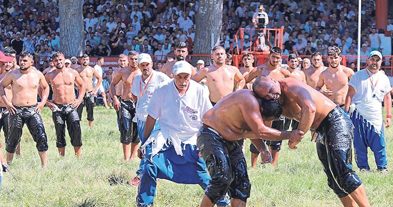 Kırkpınar şöleni başlıyor