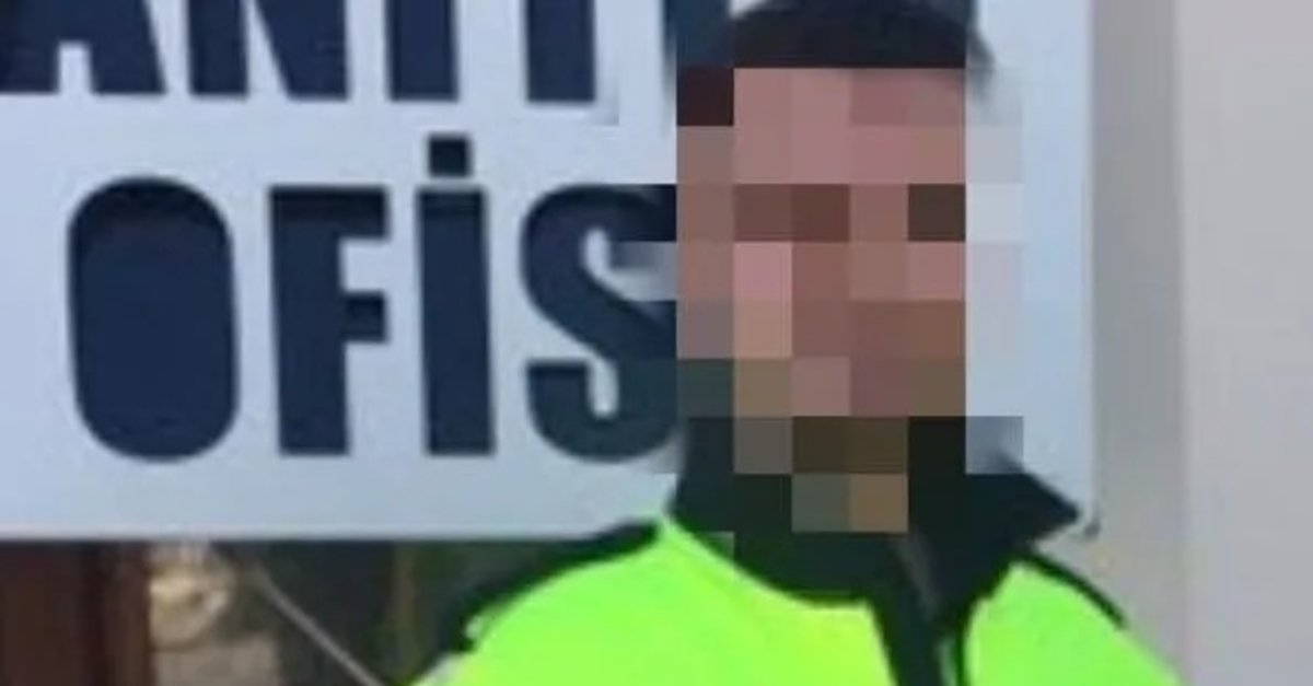 Çanakkale'de polise iş başında darp! Önce dövdüler sonra da …