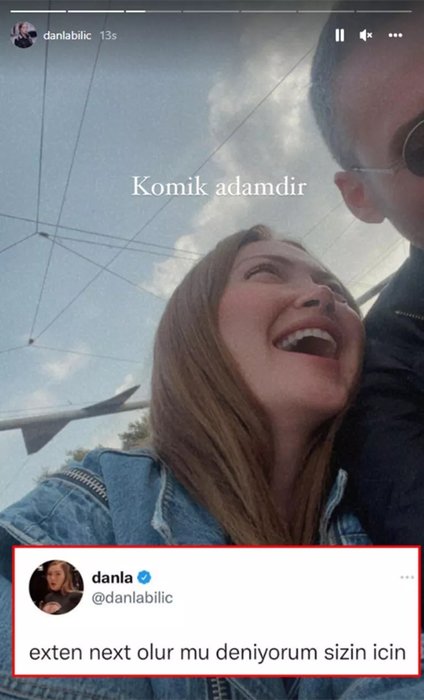 Danla Bilic ve Yusuf Engin cephesinde gelişme!