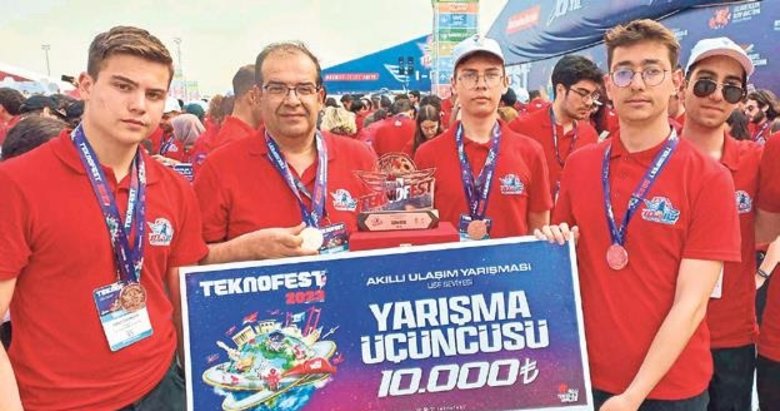 Havajet TEKNOFEST’teki başarısını kutluyor