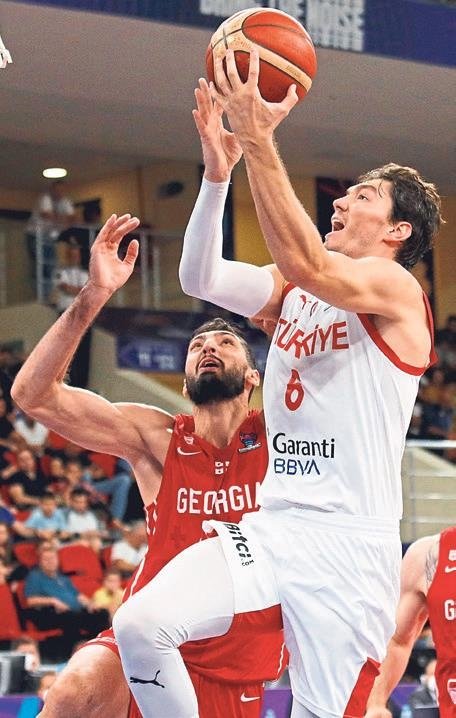 FIBA’dan skandal cevap