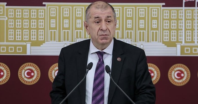 Ümit Özdağ’dan İmamoğlu’na tepki