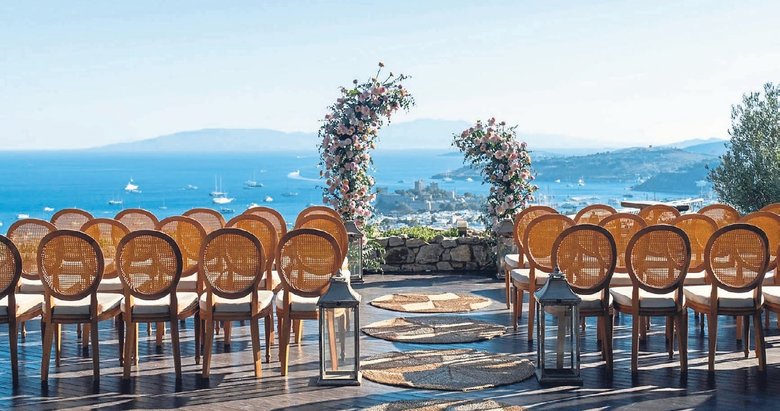 Düğün turizminde yeni merkez Türkiye