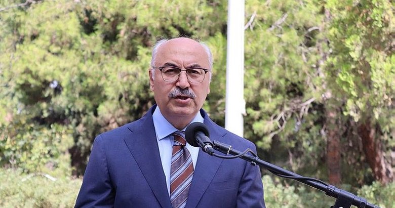 Vali Köşger’den veda mesajı: Hoşça kal İzmir