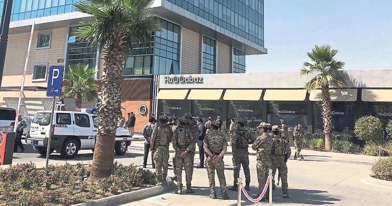 Türk diplomat şehit edildi