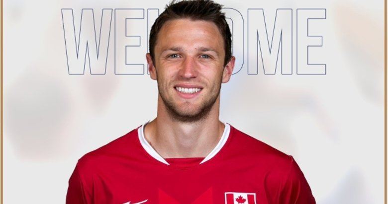 Arkas Spor’da iki imza daha