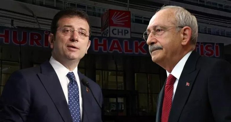 İmamoğlu bayrak açtı! CHP’de kılıçlar çekildi