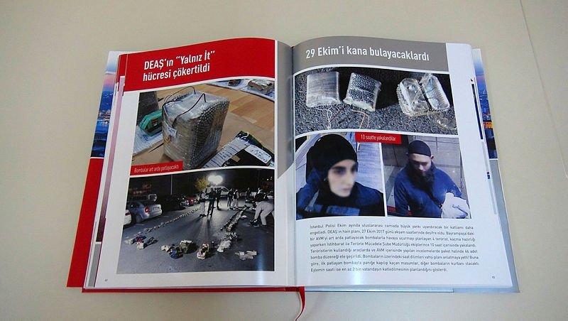 İstanbul Emniyeti’nden faaliyet raporu