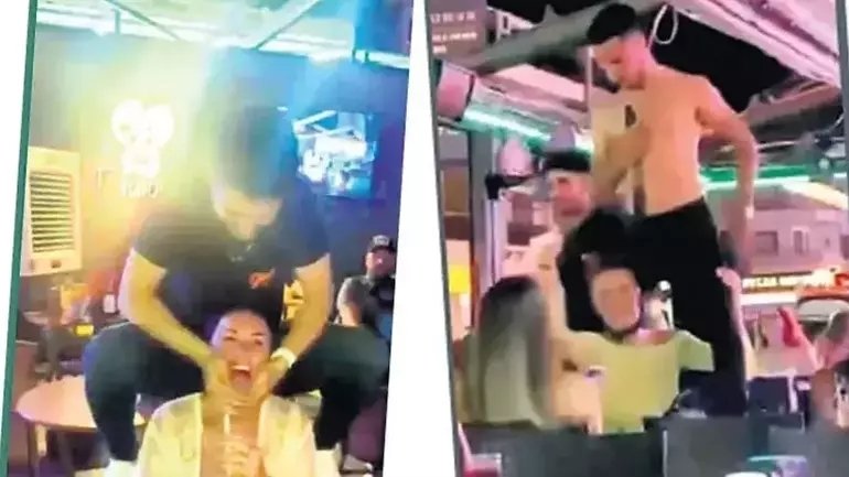 Ticaret Odası Başkanı çirkin görüntülere tepki gösterdi: Marmaris’e sahip çıkalım