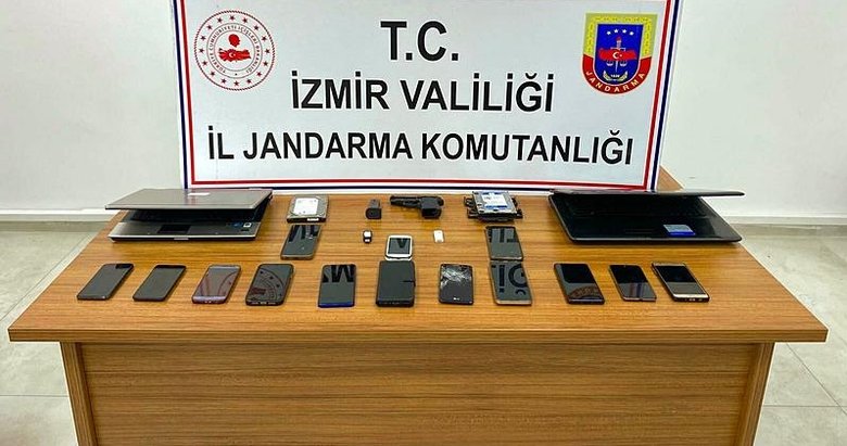 Yasadışı bahis oynatanlara İzmir’de operasyon