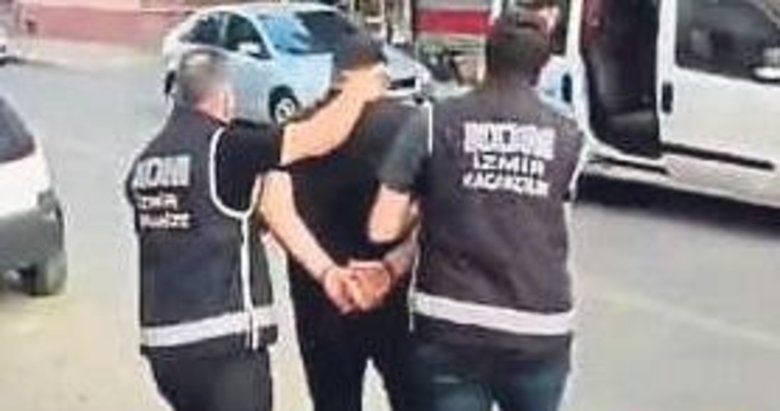 Kertenkele operasyonu: 9 şüpheli gözaltında