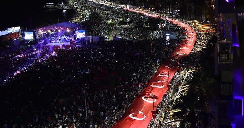 İzmir’de Cumhuriyet Bayramı programı açıklandı! Bayramda İzmir’de ulaşım 1 kuruş