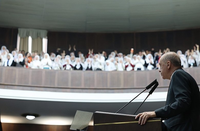 Başkan Erdoğan’dan AK Parti Grup Toplantısı’nda önemli mesajlar