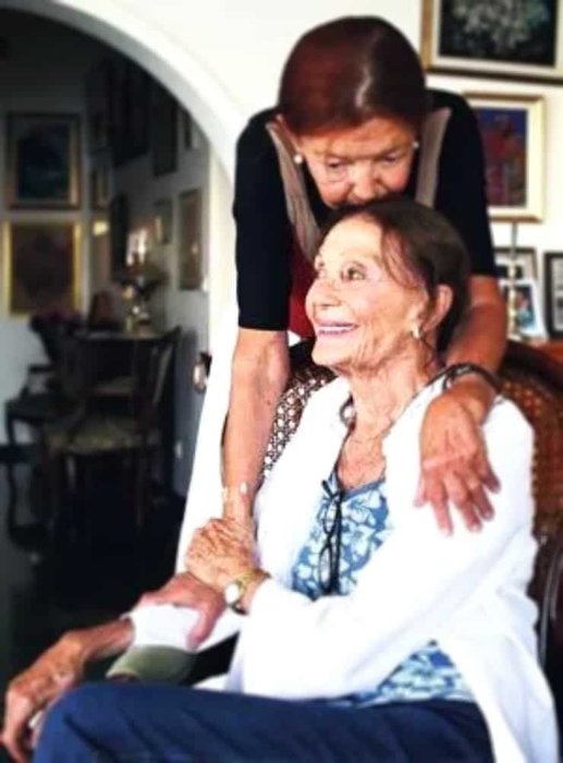 Usta sanatçı Yıldız Kenter’in kızı Leyla Kenter yaşamını yitirdi