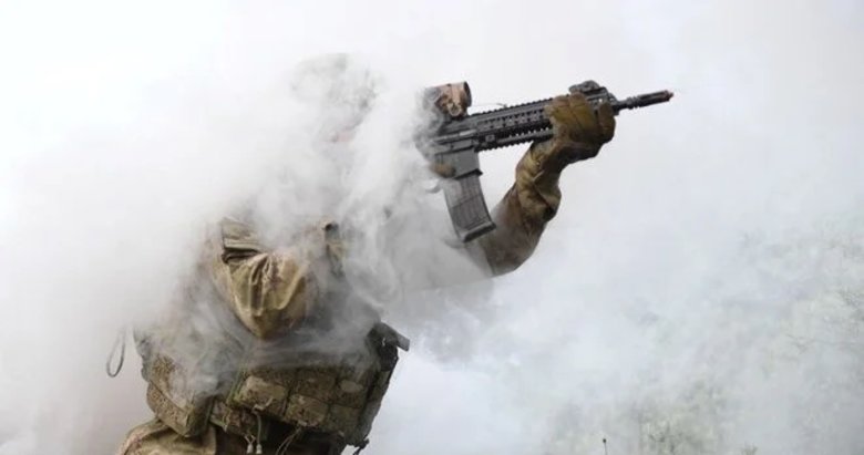 MSB duyurdu: 9 terörist etkisiz