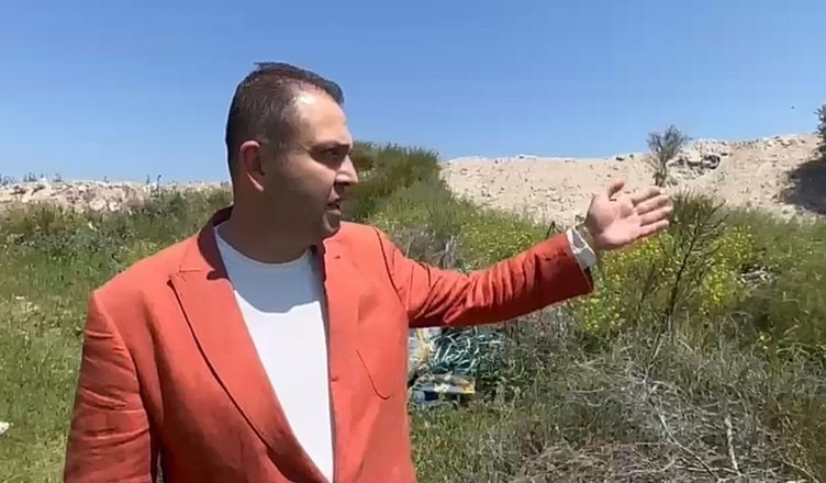 Urla Belediyesi’nden ikinci çevre katliamı