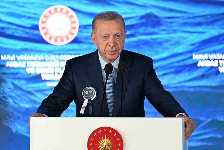 Pirireis denizaltısı donanmaya katıldı! Mavi vatana reis gücü
