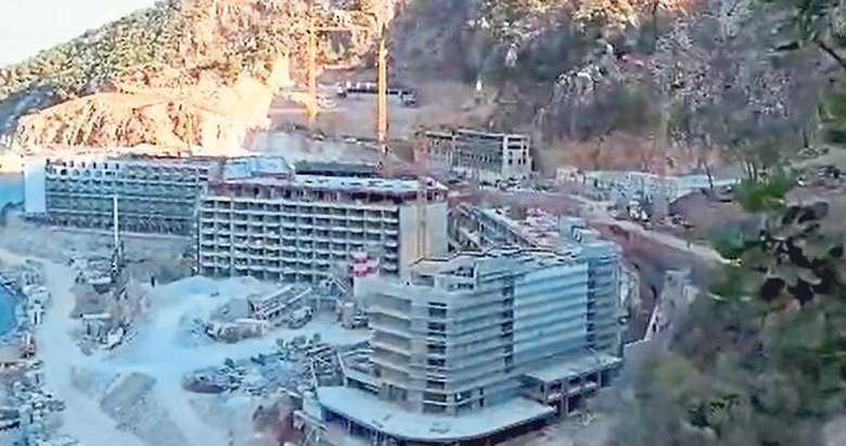 Samimiyseniz Sinpaş’ı yıkın