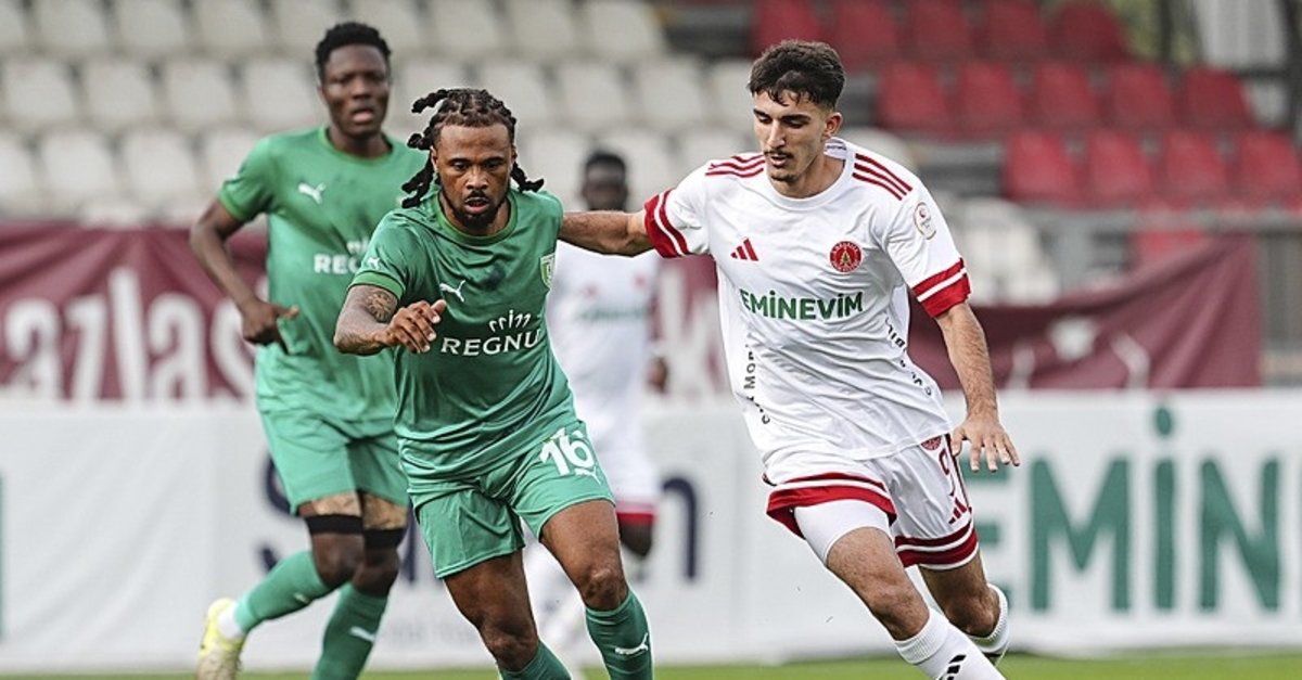 Bodrum’da parola zafer