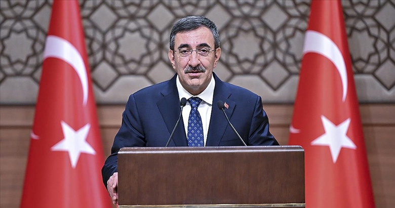 Cumhurbaşkanı Yardımcısı Yılmaz, Ermenistan yolcusu